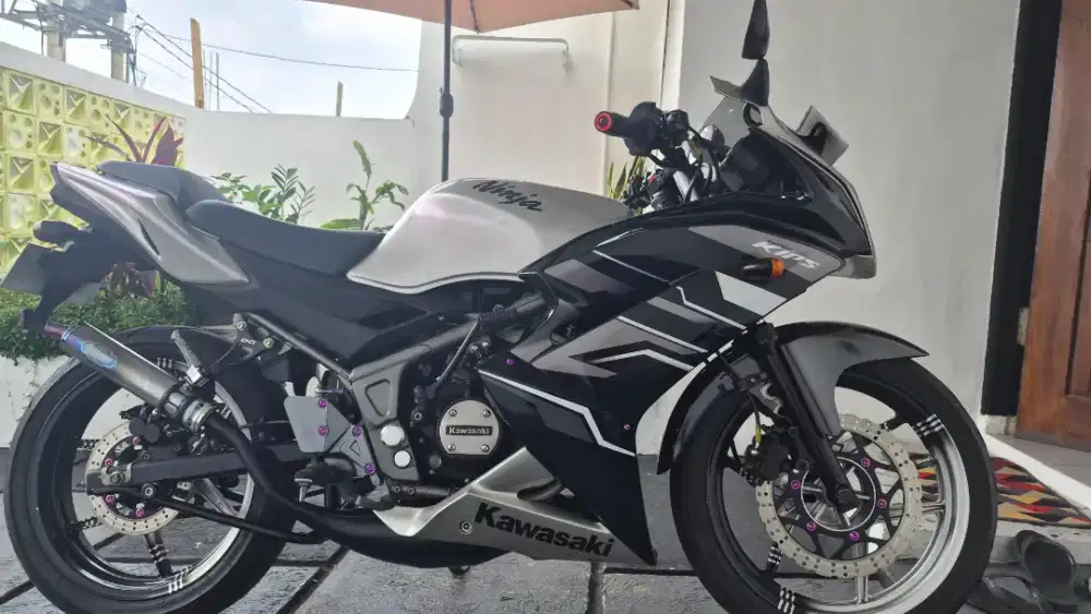 Jual Ninja 150 RR NEW 2015