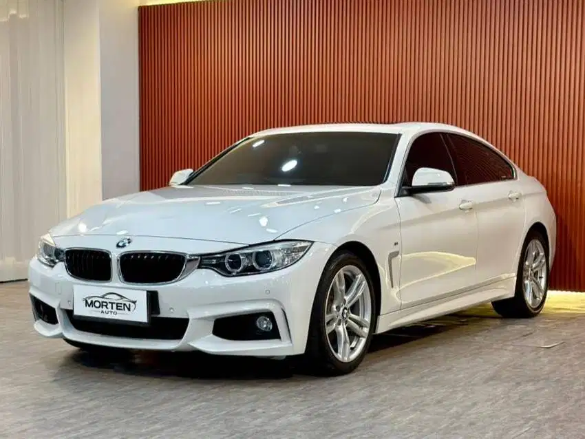 [Very Low Km 75 rb] BMW 428i Gran Coupe (F36) 2.0 M Sport 2014