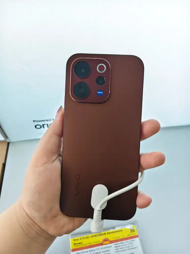 VIVO V70 5G 12/256