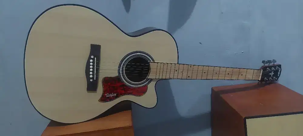 Gitar akustik tanambesi new