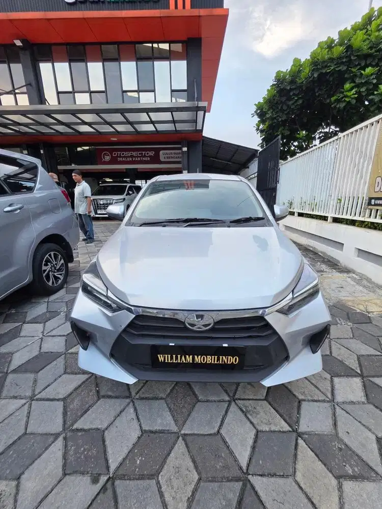 Agya G matic 2025