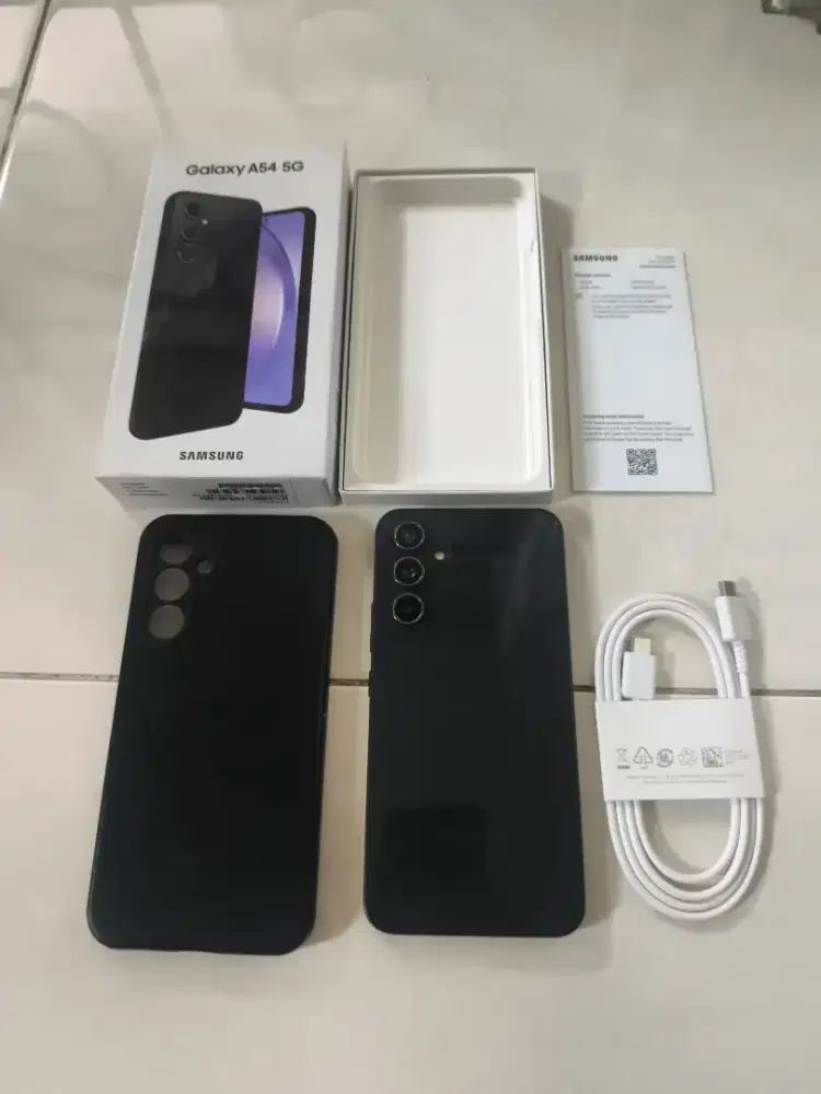 Samsung a54 5G 8/256 awesome graphite sein