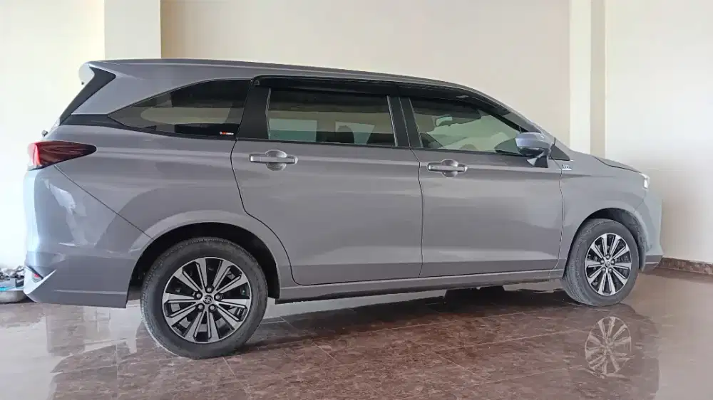 Avanza bekas rasa baru