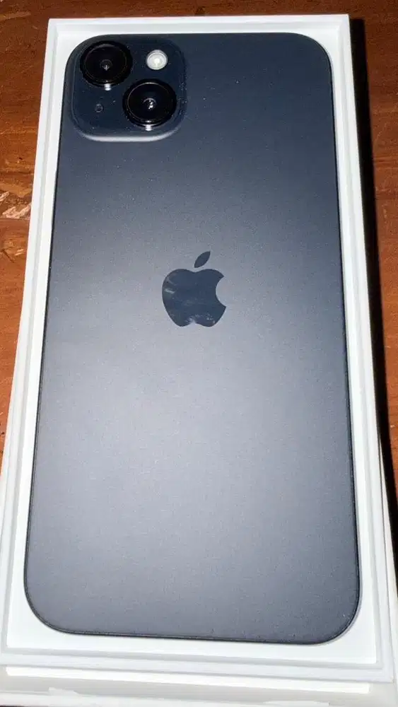 IPHONE 15 PLUS 128 EX IBOX