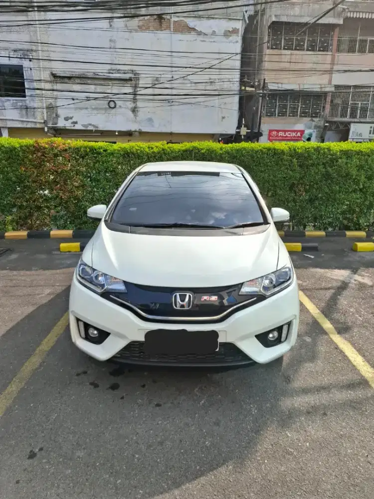 Honda Jazz RS MT