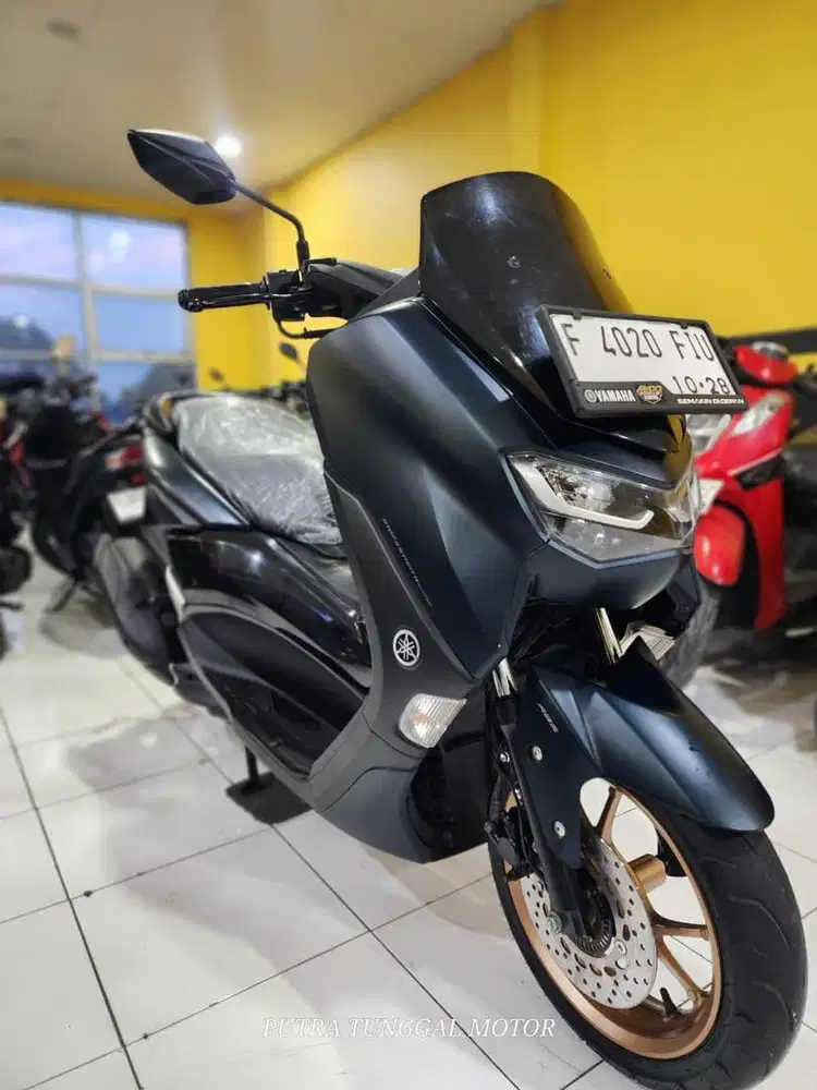 YAMAHA NMAX 155 CONECTED 2024