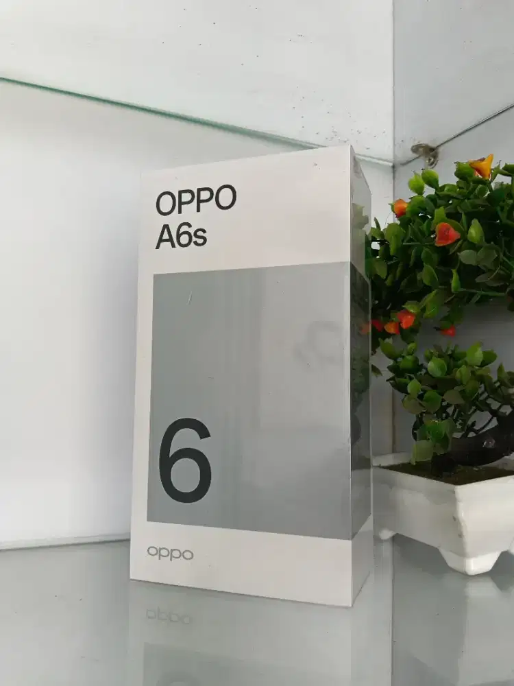 Oppo A6s 8/128Gb New