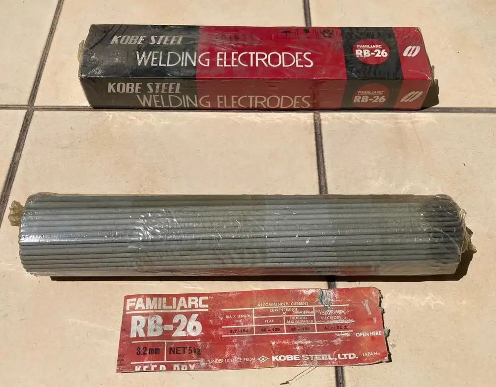 Kawat Las Kobe Steel RB-26