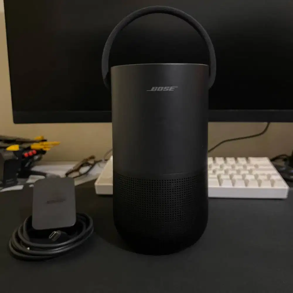 BOSE PORTABLE HOME SPEAKER ORIGINAL SMART