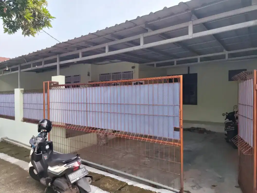 Disewakan Rumah Luas dan Nyaman di Sawangan Depok