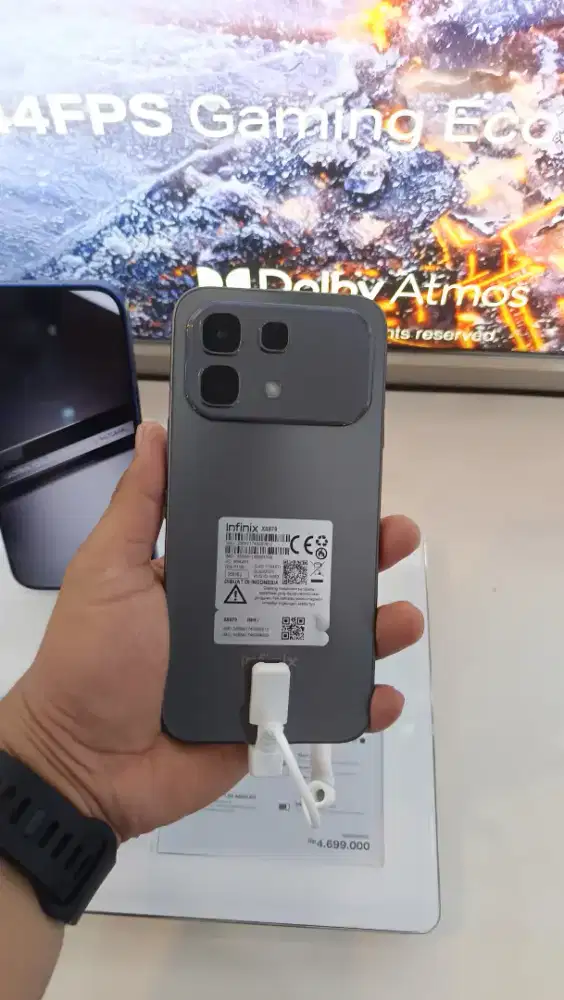 INFINIX NOTE 60