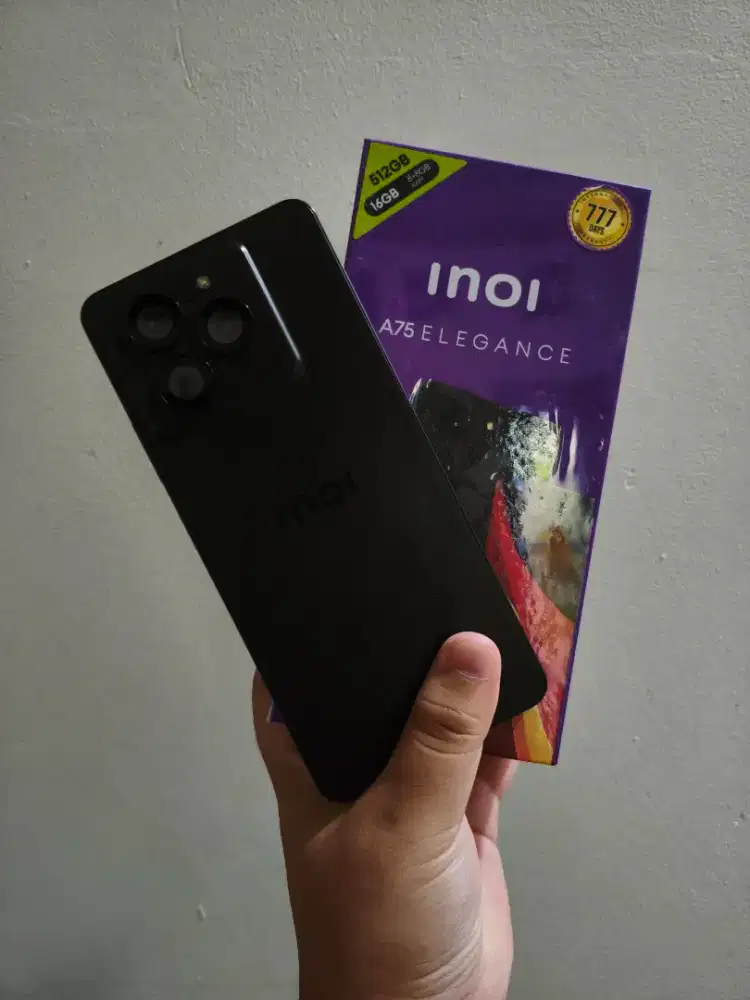 INOI A75 ELEGANCE 8/512 GB