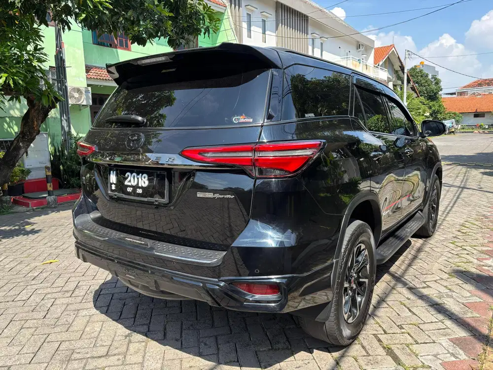 Toyota Fortuner 2021 Diesel