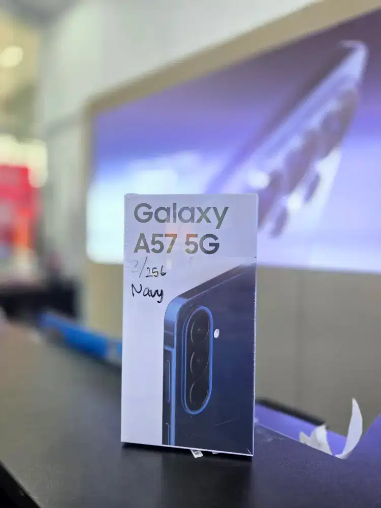 (READY STOK) SAMSUNG GALAXY  A57 5G 12GB GARANSI RESMI