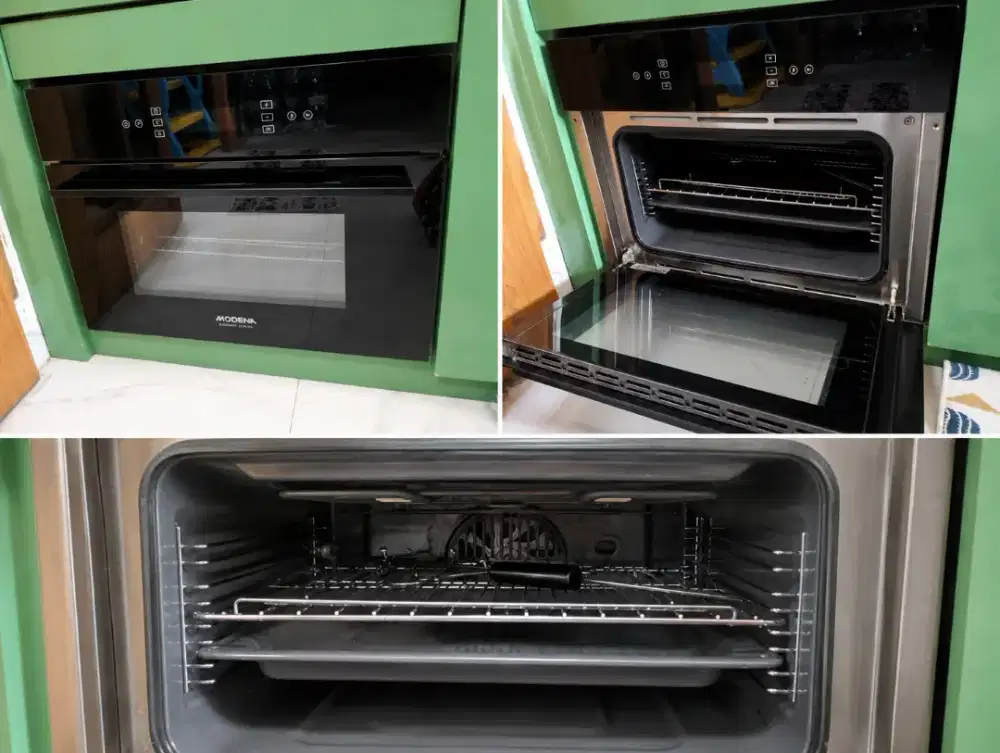 Jual oven modena tanam seri BO 6435