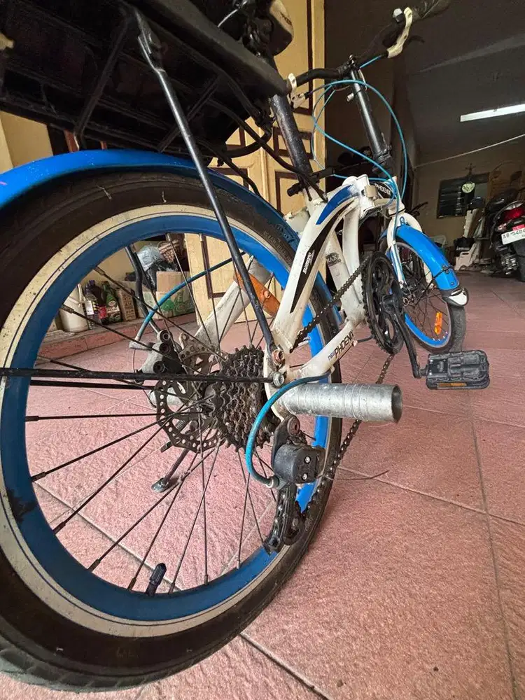 Sepeda anak dan dewasa