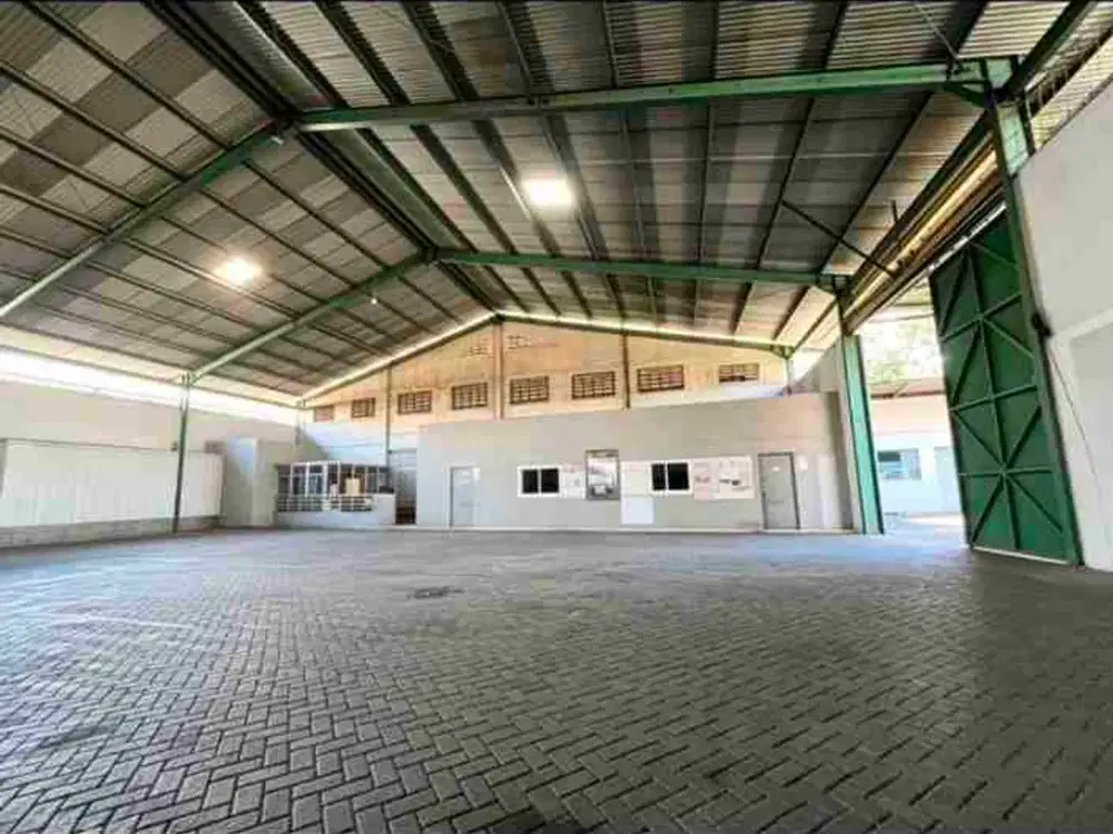 selangkah tol bangil, zona industri, 1200m², 5000m² beji pasuruan gempol pandaan