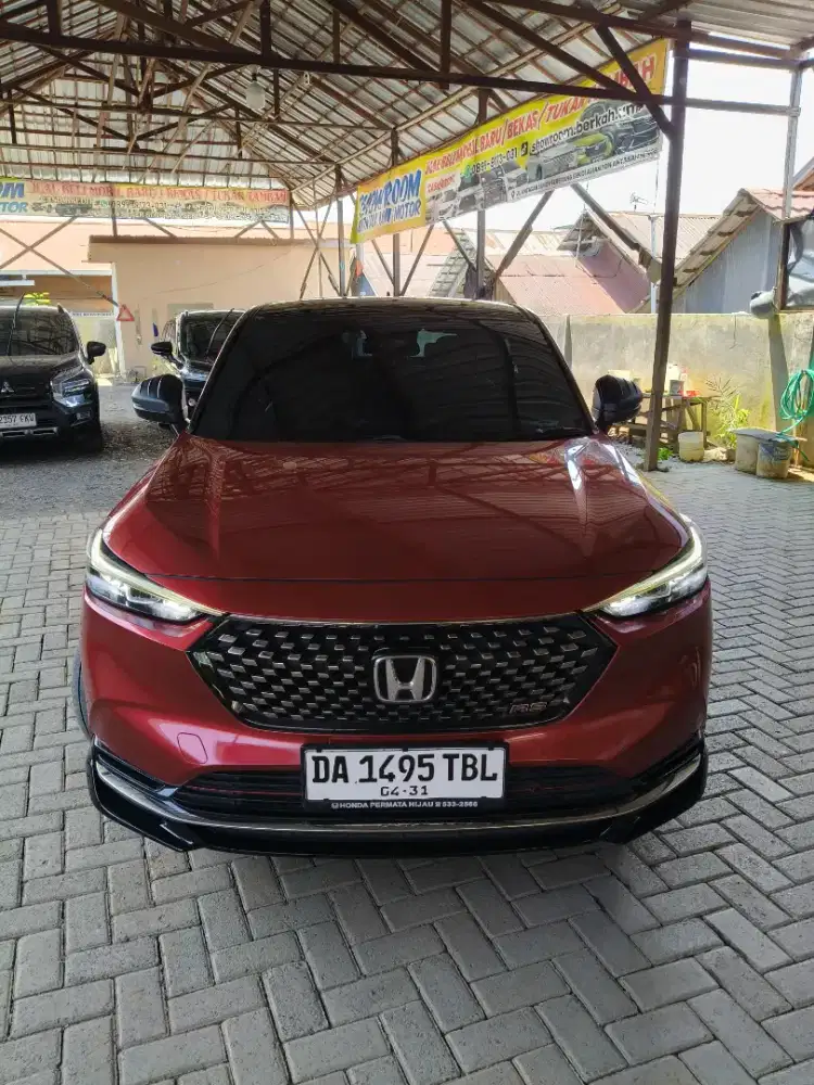 Honda HR-V RS Turbo Sensing Two Tone 2023