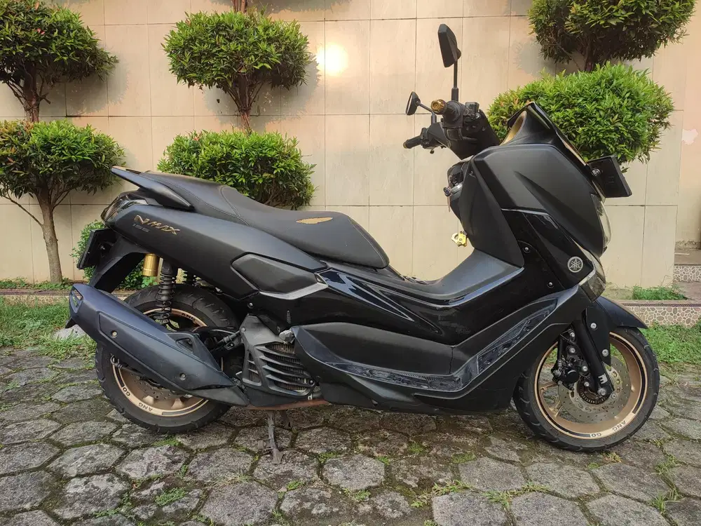 YAMAHA NMAX OLD 155 TAHUN 2018