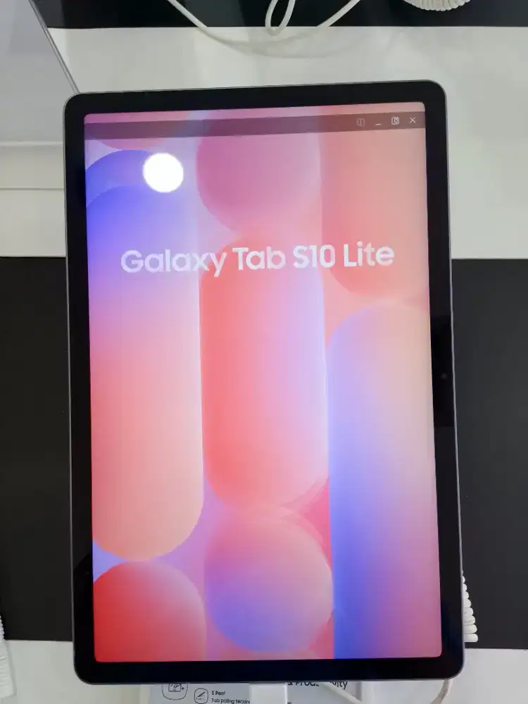 cicilan ringan galaxy tab s10 lite