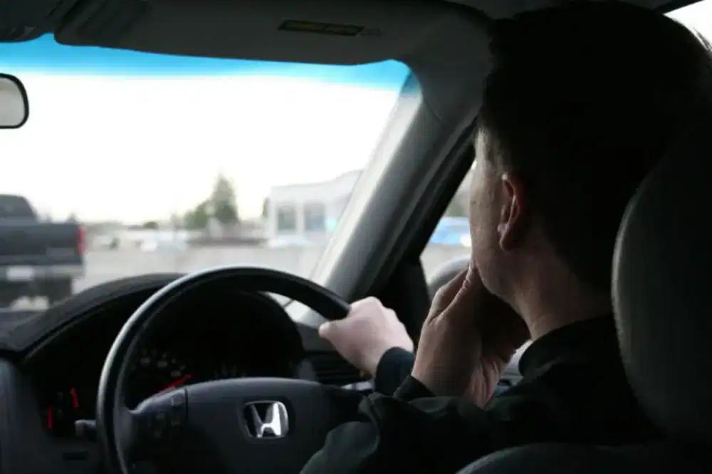 Driver Panggilan