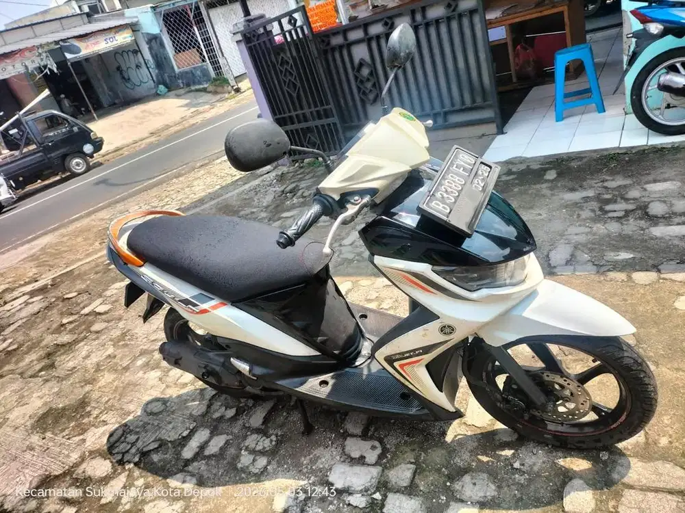 Mio soul GT 2015