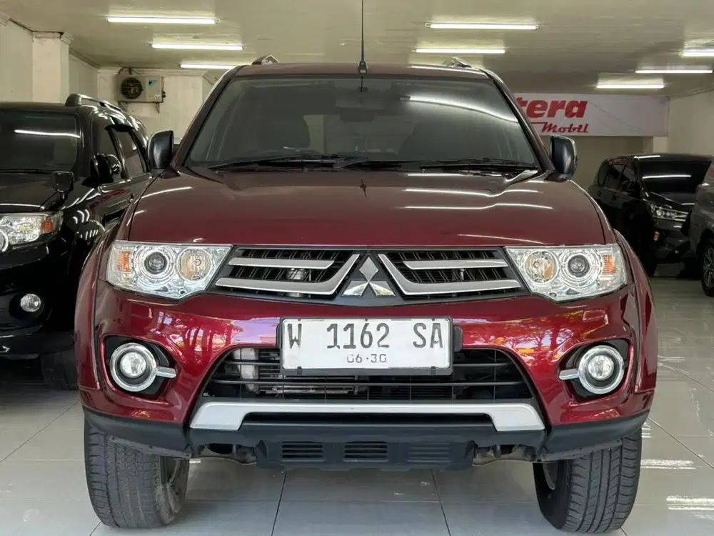 MITSUBISHI PAJERO SPORT DAKAR 2.4 AT 2014