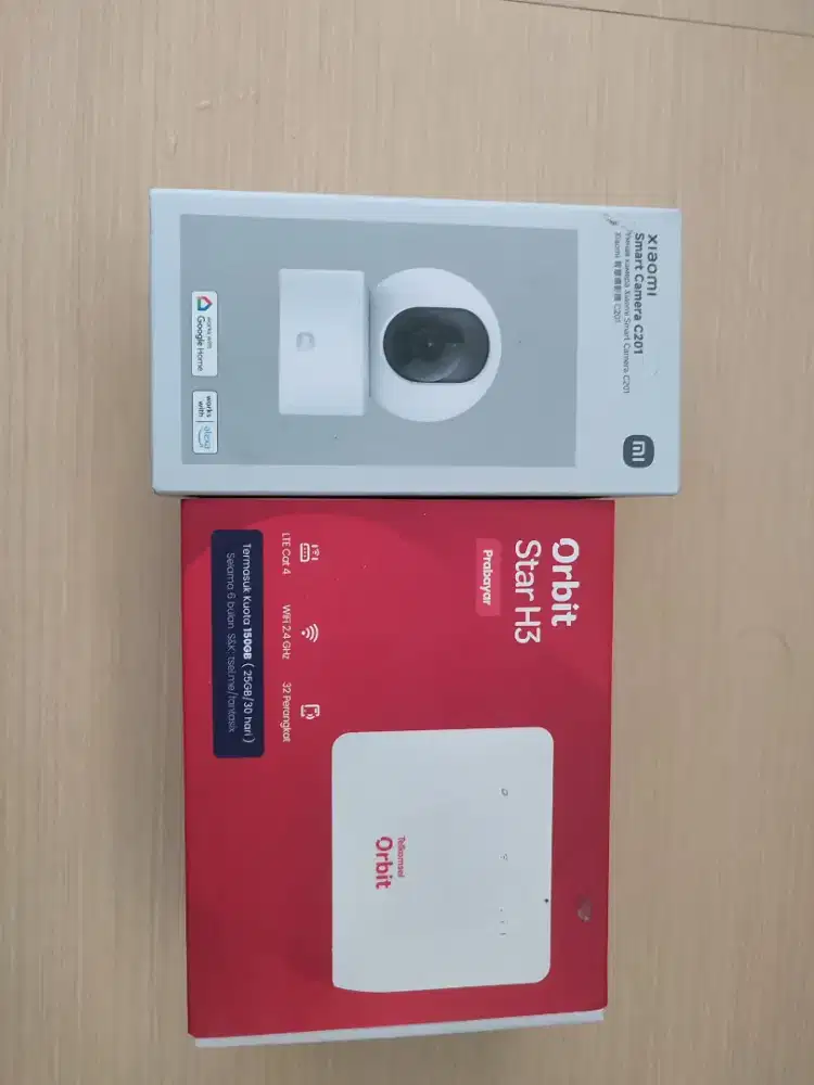 CCTV INCLUDE MODEM