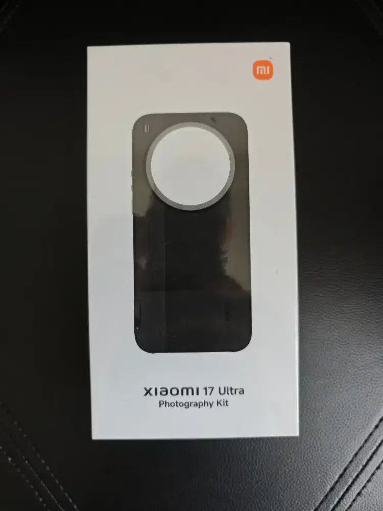 Xiaomi 17 Ultra Photography Kit Non Pro Black Hitam