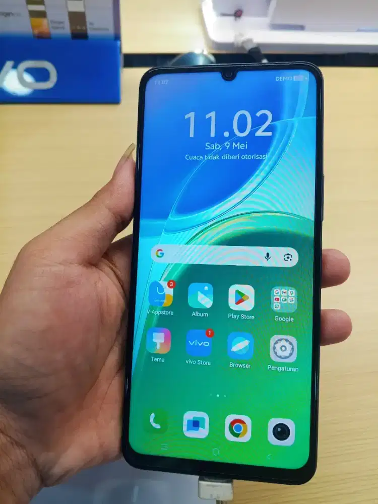 Vivo y11d 4+4/128