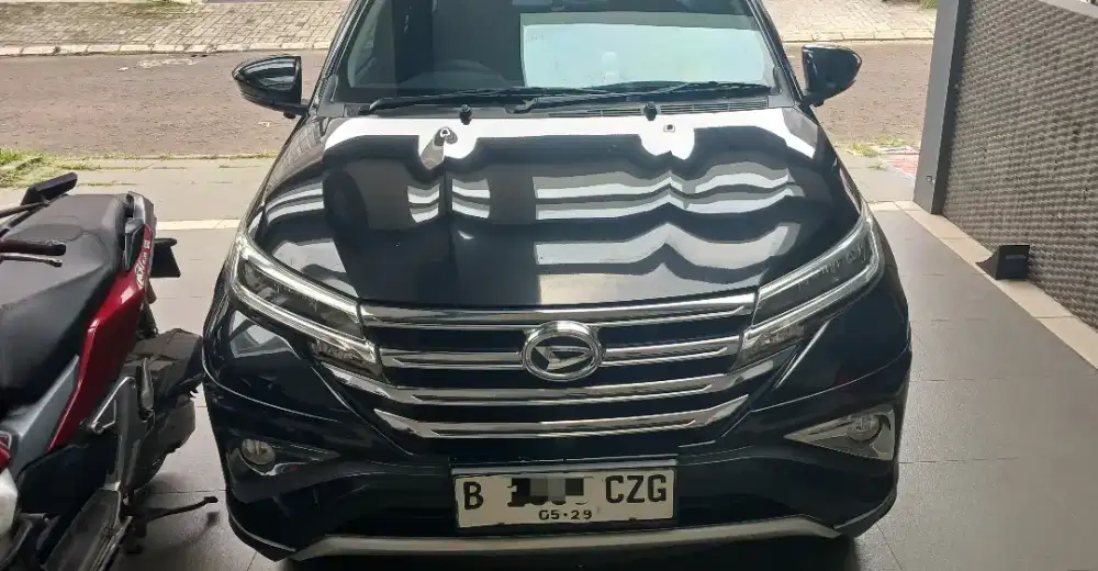 TERIOS R DELUXE MT 2019