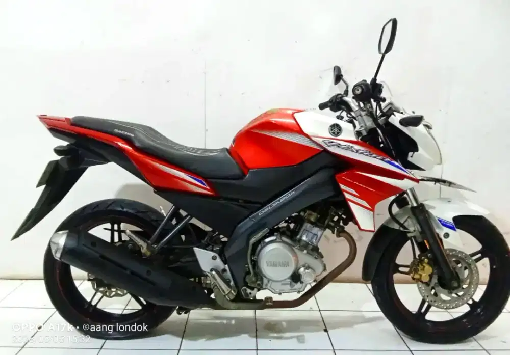Yamaha Vixion New Advance 2015