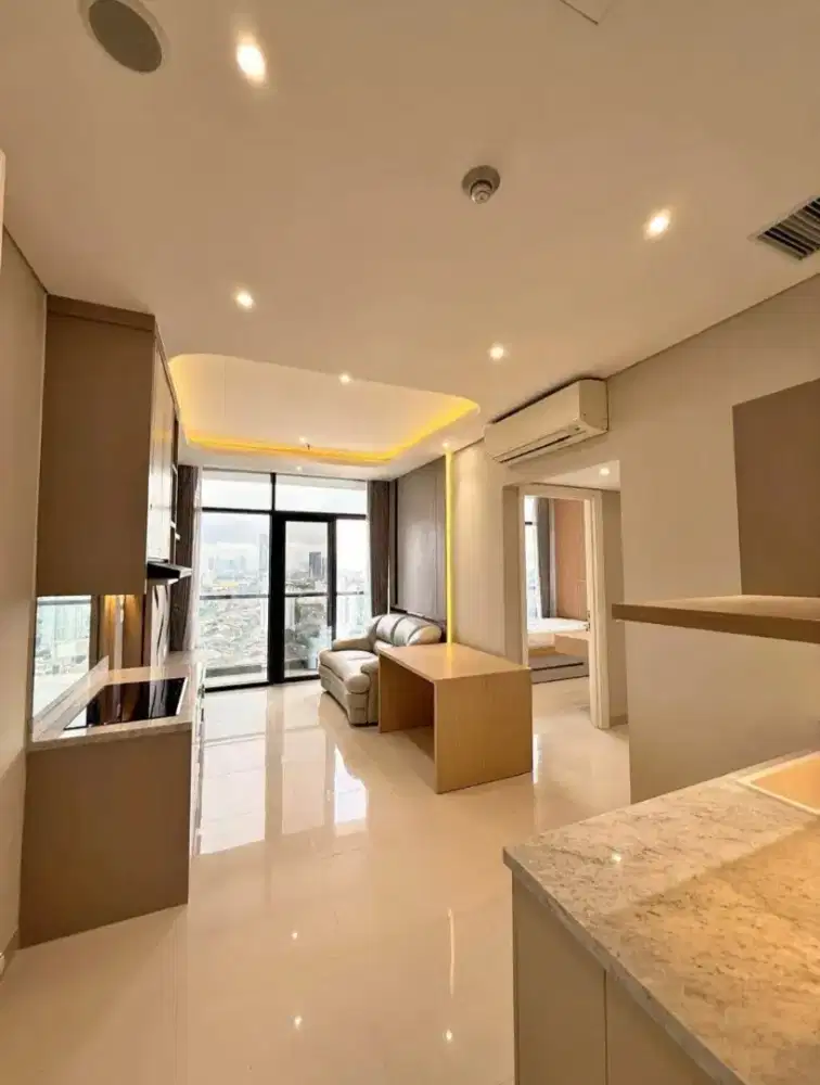 APARTEMEN ISTIMEWA LUAS SIAP HUNI MURAH DEKAT MALL PAKUWON TOL WIYUNG