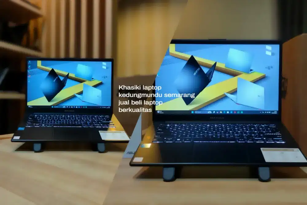 Asus go14 I3 N305 8/512GB gransi 4-2027