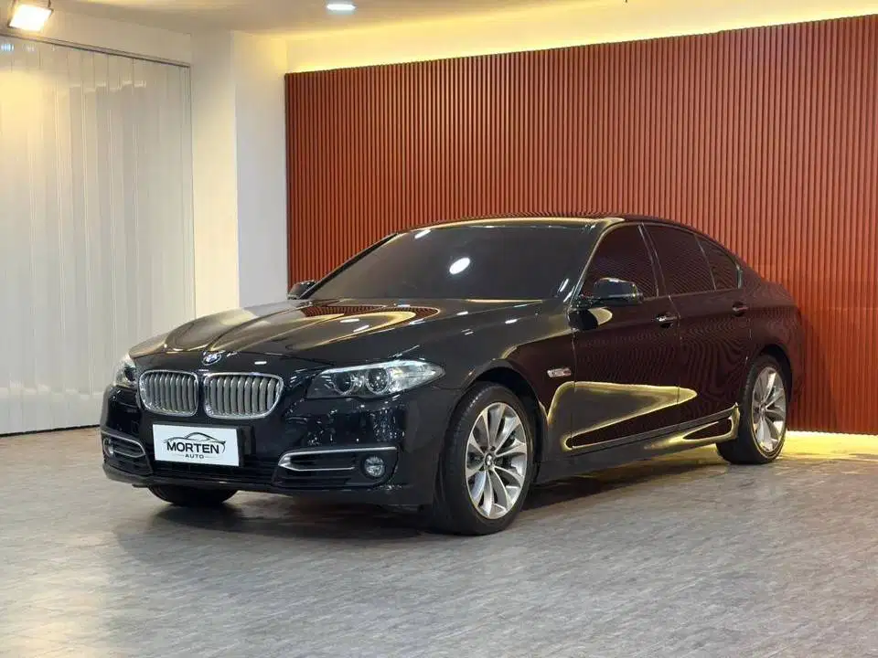 [SUPER LOW Km 40 rb] BMW 520i 2.0 Modern (F10) 2014
