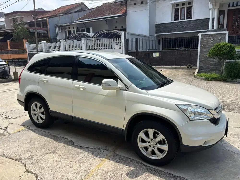 Honda CR-V 2011 Bensin