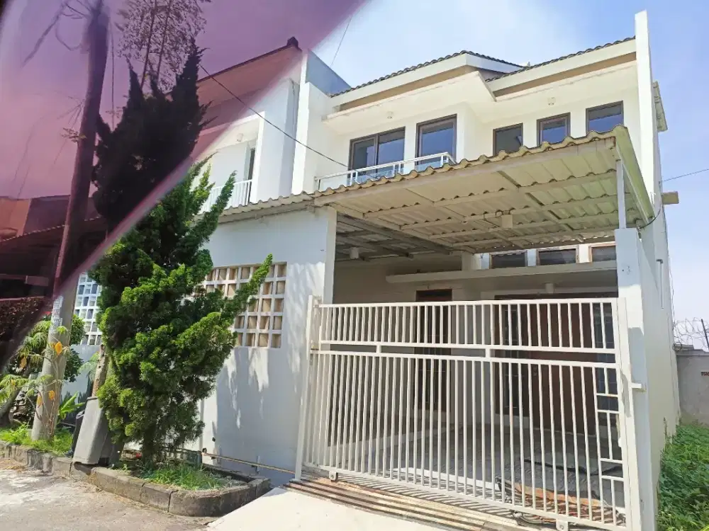 rumah baru samping summarecon bandung bumi adipura jual cepat murah