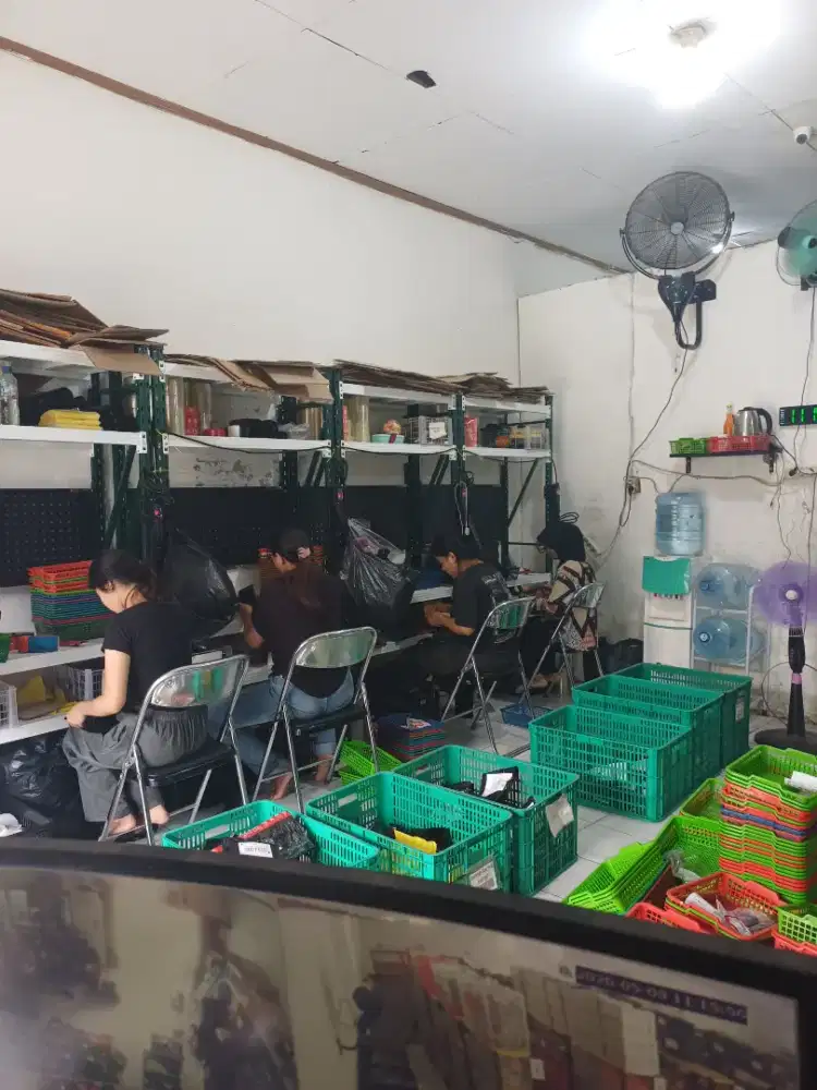 Lowongan Kerja Staff Packing/Picking Online Shop Kramat Jati