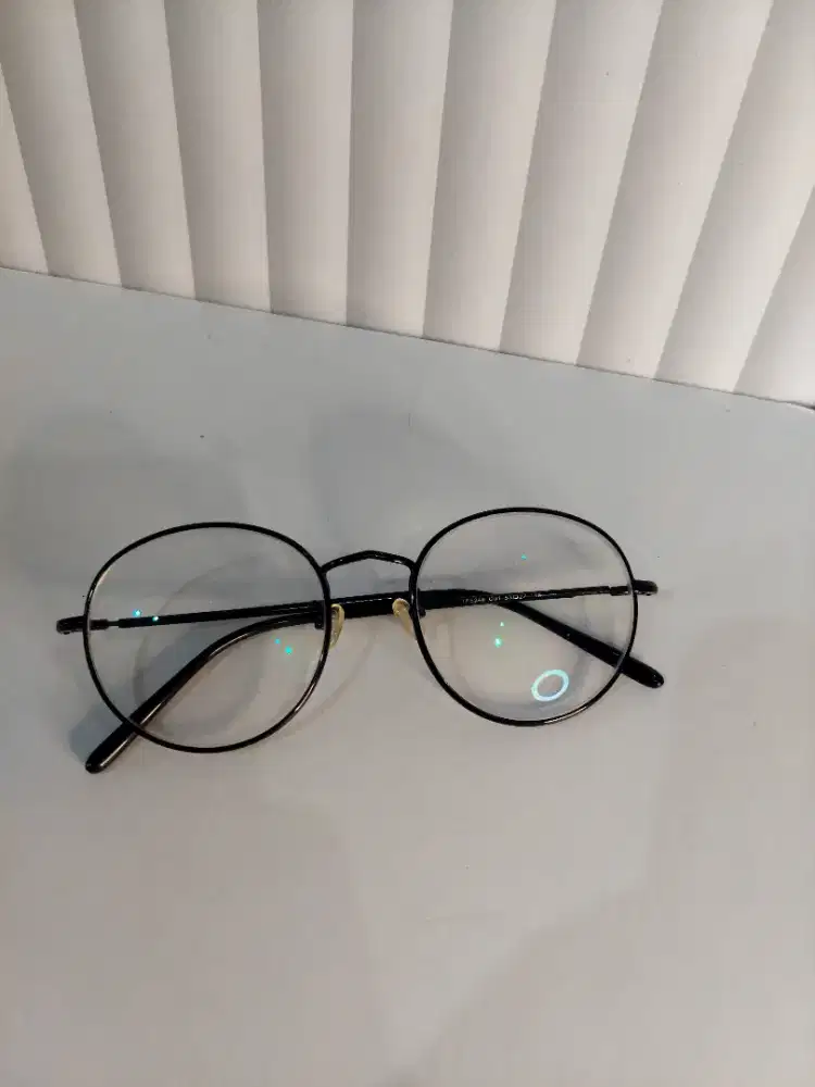 Preloved Frame Kacamata Vintage mulus banget asli ya cakep nih