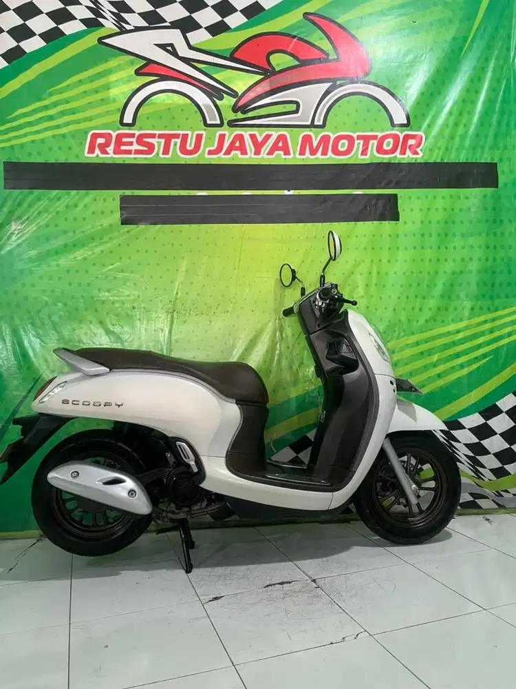 Scoopy Prestige th 2023 kredit DP 0#rjm