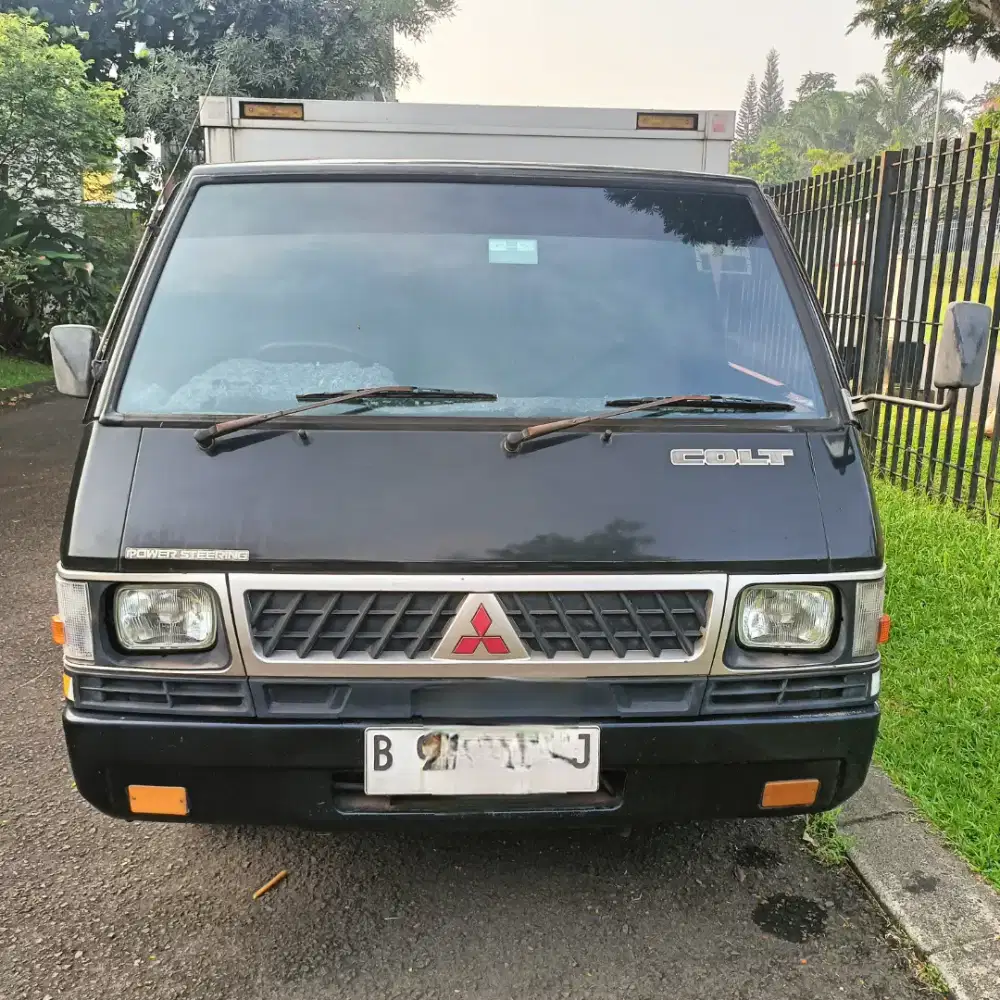 L 300 BOX Aluminium