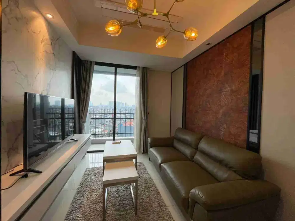 Casa Grande Residence 2 BR Fully Furnished