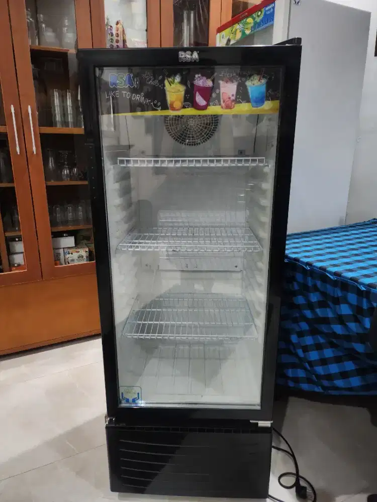 Kulkas bekas kondisi masih bagus