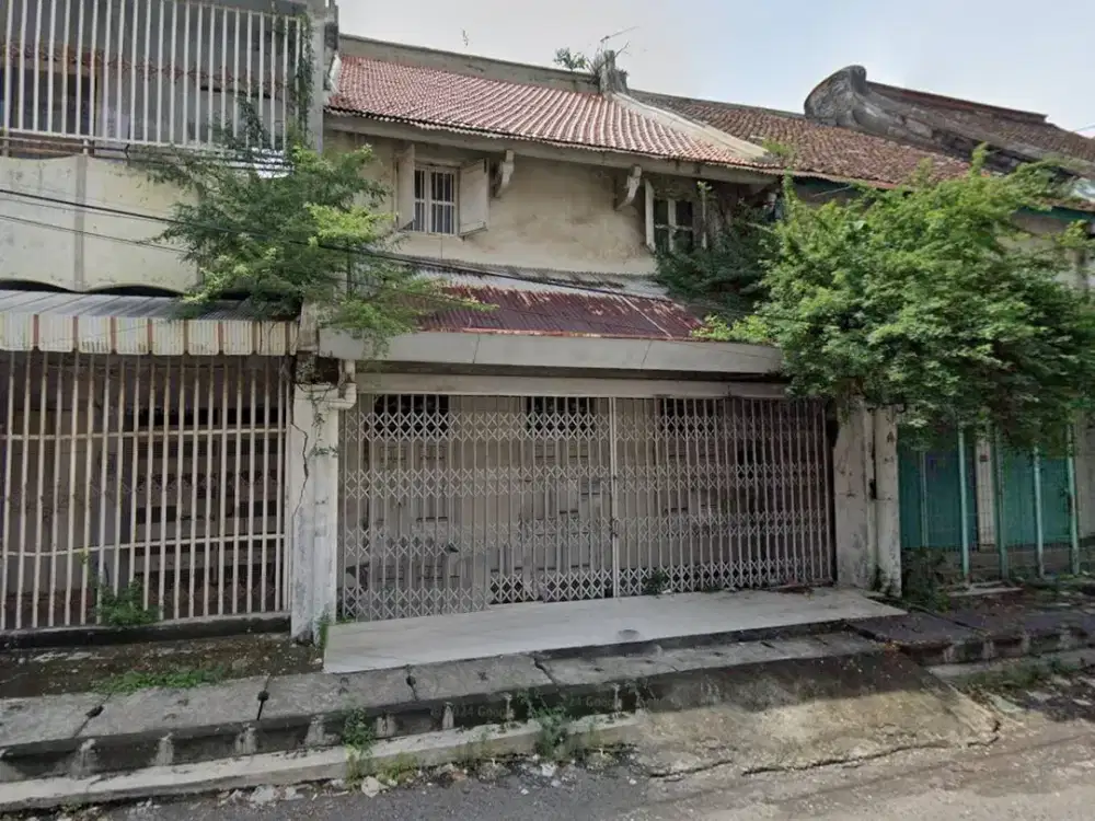 Disewakan Ruko Tengah Kota di Jl. Petudungan Semarang