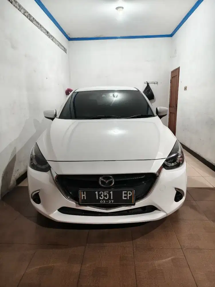 Mazda 2 GT 2017