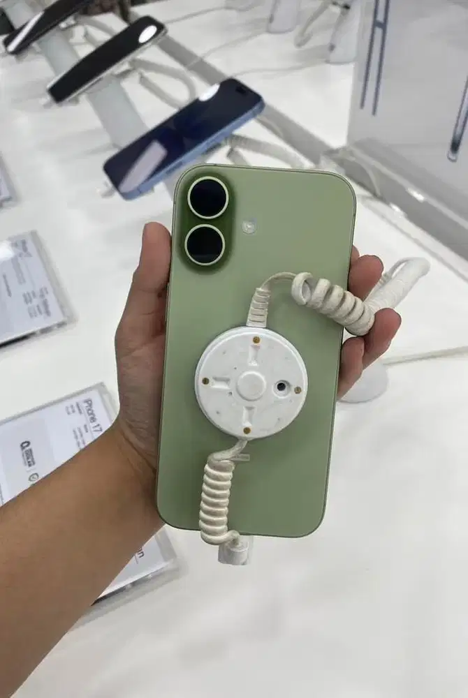IPHONE 17 BASIC