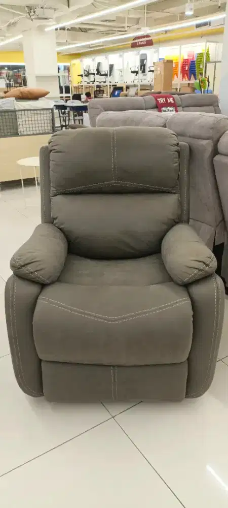 Nathan Sofa Recliner 1S