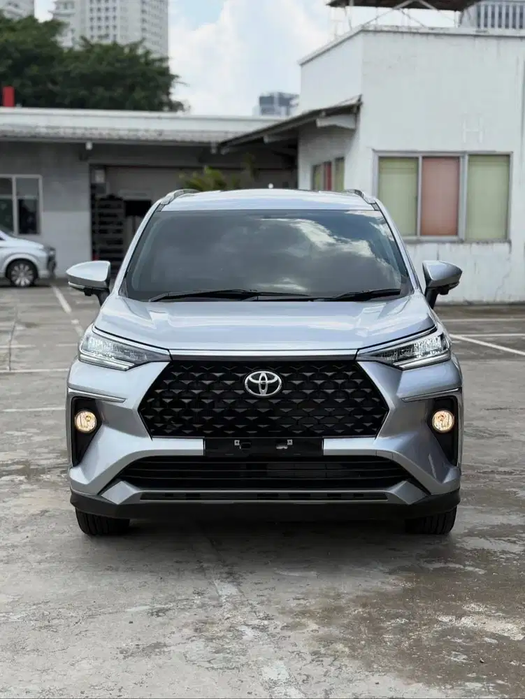 Veloz V Hybrid 2026 [ Mobil Baru ]