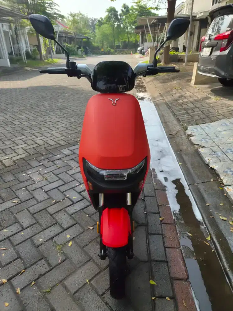 Sepeda Listrik UwinFly M75