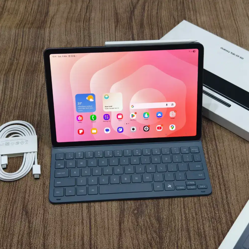Samsung tab s11 5g resmi Indonesia